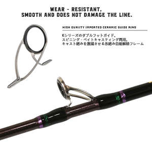 <span class=keywords><strong>Canne</strong></span> à pêche Baitcasting en fibre de carbone à haute teneur personnalisée <span class=keywords><strong>canne</strong></span> à pêche Tyraba solide poignée en EVA <span class=keywords><strong>pour</strong></span> les espèces de carpe <span class=keywords><strong>canne</strong></span> à pêche en rivière - Product Image 5