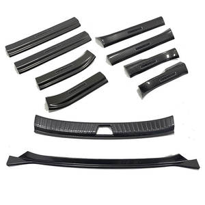 Kit <span class=keywords><strong>de</strong></span> couverture <span class=keywords><strong>de</strong></span> <span class=keywords><strong>Protection</strong></span> arrière ABS en Fiber <span class=keywords><strong>de</strong></span> carbone <span class=keywords><strong>de</strong></span> qualité supérieure pour BYD Sealion 6 EV Sealion 06 EV <span class=keywords><strong>seuil</strong></span> <span class=keywords><strong>de</strong></span> <span class=keywords><strong>coffre</strong></span> et couvercle <span class=keywords><strong>de</strong></span> <span class=keywords><strong>seuil</strong></span> <span class=keywords><strong>de</strong></span> pare-chocs - Product Image 1