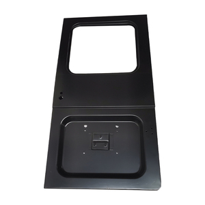 Venta Directa de Fábrica, Puerta Trasera de Acero de Calidad Original para Land <span class=keywords><strong>Cruiser</strong></span> FJ40 BJ40 FJ45 BJ45, Puerta de Ambulancia - Product Image 1