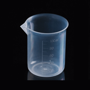 Cốc Đo Lường 100 <span class=keywords><strong>Ml</strong></span> Chịu Nhiệt Bằng Nhựa - Product Image 1