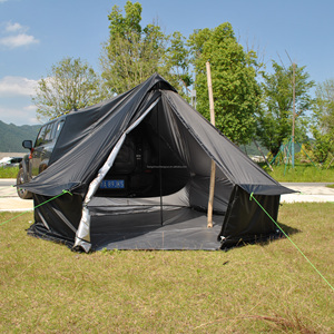 Tente de hayon de <span class=keywords><strong>voiture</strong></span> mongole pour 8 personnes Tente chaude de <span class=keywords><strong>tipi</strong></span> à couche unique Yourte de poêle arrière pour <span class=keywords><strong>voiture</strong></span> Tente de <span class=keywords><strong>tipi</strong></span> chaude - Product Image 5