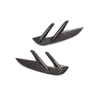 Couvre-aération latérale en fibre de carbone sèche pour BMW Série 4 G82 G83 M4 2021-2022