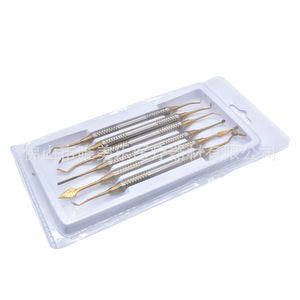 Kits de Restauración de Resina Estética, Instrumentos Dentales para Cavidades Orales, Equipo de Limpieza y Obturación Dental - Product Image 4