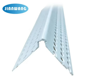Aangepaste Verschillende Specificaties Gips Gipsplaat Pvc Hoek Kraal Voor Het Bouwen - Product Image 6