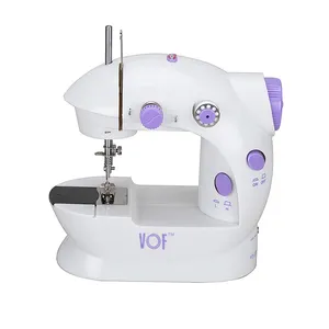 FHSM-202 Double Speed Multi-Function Domestic Electronic Sewing Machine with Foot Controller