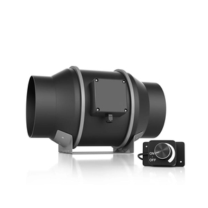 Kit <span class=keywords><strong>per</strong></span> Tende da Coltivazione in Varie Dimensioni con Luci LED Pieghevoli e Dimmerabili da 100W a Spettro Completo <span class=keywords><strong>per</strong></span> Piante da Interno - Product Image 6