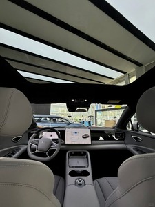 Véhicule à énergie nouvelle dernière voiture électrique pure Song Plus Ev 5 portes 5 places Fwd SUV haute performance vitesse rapide BYD Sealion 06 2025 - Product Image 6