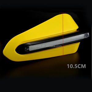 Klaxon de protection de freinage à lampe, pour moto, mis à niveau, lumière de largeur, feu de <span class=keywords><strong>pare</strong></span>-<span class=keywords><strong>brise</strong></span> universel, MSX125 - Product Image 3