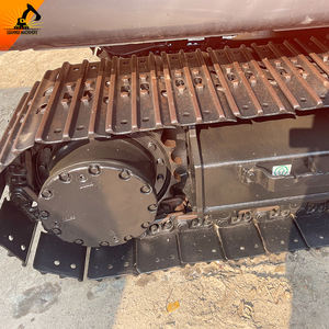 L'efficacité est le premier choix pour l'ingénierie des pelles d'occasion Hitachi ZX130 pour les projets de construction urbaine - Product Image 6