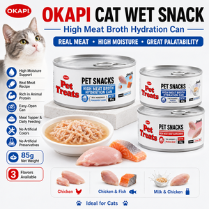 Alimentation en gros pour chats : Pâté, Mousse, Morceaux en sauce, Gelée, Haché, Pain de viande, Riches en protéines, pour chatons et adultes, en conserve - Product Image 2