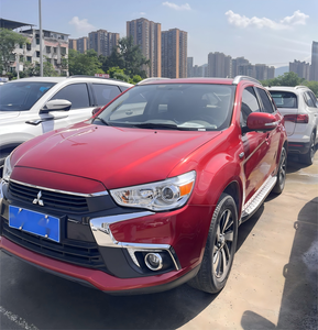 Mitsubishi ASX 2018 2.0L 2WD SUV, Bolsas de Aire de Seguridad, Suspensión Confortable, Espejos Eléctricos, Aire Acondicionado Automático, Auto Usado - Product Image 3