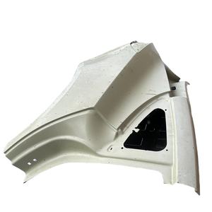 Pour <span class=keywords><strong>Tesla</strong></span> Model Y 3 Garde-boue arrière gauche et droit 1549230-<span class=keywords><strong>SC</strong></span>-A 1487421-S0-A - Product Image 1