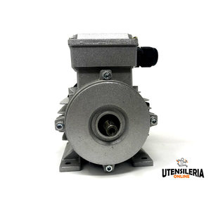 Motor eléctrico monofásico 230V 4 polos 1400 RPM 63A4 Kw 0,12 B3 MYT - Product Image 2