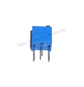 Potentisy resistor pemangkas Chip potensiometer 3266W 100K ohms 3266 3266W-1 3266W-1-104LF