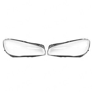 Headlight Cover For Bmw <b>2</b> Series Gran Tourer F46 F45 2018 2020 Transparent Pc Lens Easy Installation - Product Image 4