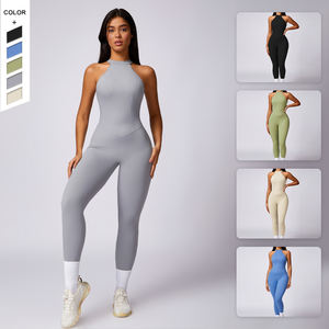 2024 nouveau body de levage de hanche de pêche et d'embellissement du dos pour les femmes en plein air course ajustement serré séchage rapide Fitness - Product Image 6