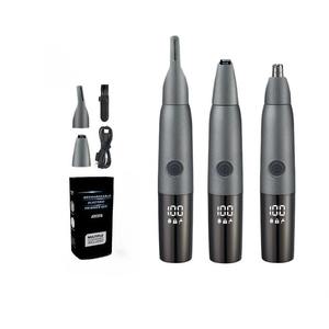 El <span class=keywords><strong>mejor</strong></span> mini Dispositivo de depilación eléctrica, recortador de cejas facial indoloro <span class=keywords><strong>y</strong></span> <span class=keywords><strong>cortapelos</strong></span> de <span class=keywords><strong>nariz</strong></span> alimentado por batería - Product Image 1