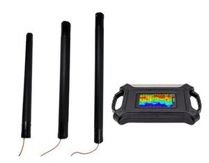 Détecteur de minéraux de haute précision ADMT-300AX équipement d'étude géophysique professionnel à canal unique fabriqué en Chine - Product Image 3