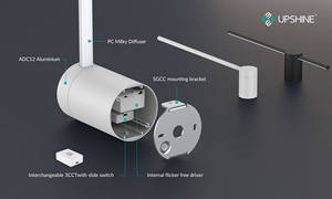 Applique murale intérieure LED série WL141 - Product Image 6
