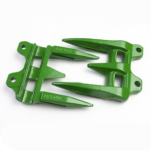 <span class=keywords><strong>Pièces</strong></span> de rechange J D : Protection de couteau de <span class=keywords><strong>moissonneuse</strong></span>-<span class=keywords><strong>batteuse</strong></span> à triple lame forgée H213508 pour <span class=keywords><strong>moissonneuse</strong></span>-<span class=keywords><strong>batteuse</strong></span> - Product Image 2