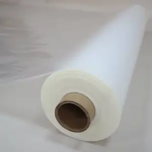 Dikişsiz iç çamaşırı için profesyonel tedarikçi termoplastik reçine TPU poliüretan sıcak eritme yapışkan Film