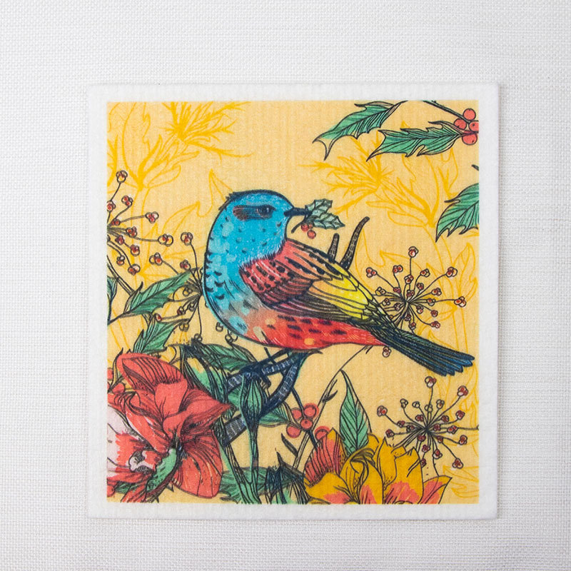 Oiseau jaune