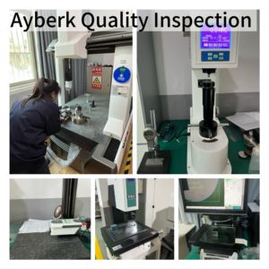 Pemesinan Presisi Khusus 5 Layanan Pemesinan CNC Komponen Produk Bagian Titanium CNC - Product Image 6