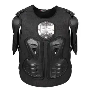 Männer Motorrad Gear Guard Armor Motorrad fahren Schutz Body Jacket Armor