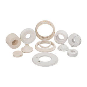 [شركة إن بيست للسيراميك] أقراص طحن سيراميكية عالية القوة لمكونات الآلات الدقيقة للمعدات الصناعية - Product Image 1