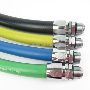 EN 1360 사용자 정의 NBR 고무 OEM ODM 3/4 "디스펜서 디젤 유연한 연료 용 가솔린 내유성 가솔린 펌프 호스 - Product Image 2