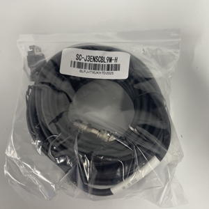 สายเคเบิลเซอร์โว YASKAWA รุ่น SC-J3ENSCBL9M-H - Product Image 1