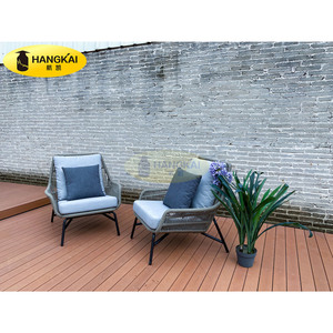 Lo último en <span class=keywords><strong>muebles</strong></span> de exterior de <span class=keywords><strong>aluminio</strong></span> para sofá de cuerda tejida impermeable para <span class=keywords><strong>terraza</strong></span> de jardín y ocio - Product Image 6