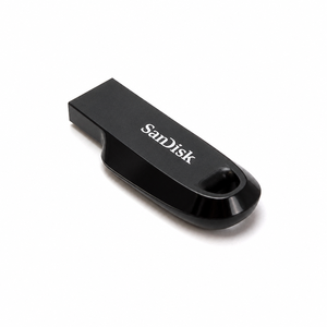 แฟลชไดรฟ์ SanDisk Ultra Curve 3.2 - 64GB (สีดำ) รุ่น SDCZ550-512G-G46 - Product Image 1