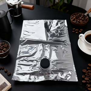 Solución Personalizable de Bolsa en Caja de 3L Ecológica y Reciclable para Envasado de Bebidas de Té y Café Premium - Product Image 6