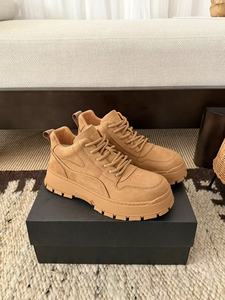 <span class=keywords><strong>Botas</strong></span> <span class=keywords><strong>de</strong></span> Nieve <span class=keywords><strong>UGG</strong></span> <span class=keywords><strong>de</strong></span> Alta Calidad para <span class=keywords><strong>Hombre</strong></span>, Producto Nuevo Original <span class=keywords><strong>de</strong></span> Primera Calidad, Impermeables, que Aumentan la Estatura y son Cálidas. - Product Image 6