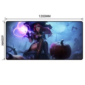 Alfombrillas de Juego Personalizadas de Goma de 120x60CM, Alfombrillas de Batalla Temáticas Cosidas, Alfombrillas de Batalla Extra Grandes XLL Impermeables, Alfombrilla de Juego - Product Image 6
