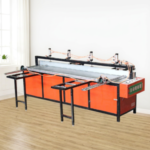 เครื่องเลื่อยวงเดือนกึ่งอัตโนมัติ Furet FRT-560 สำหรับงานไม้ ตัดอะลูมิเนียม รังผึ้ง อะคริลิก พลาสติก กำลังไฟ 60 กิโลวัตต์ - Product Image 1