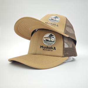 Richardson 112 Style 6-Panel Adjustable Terry Baseball <b>Cap</b> Unisex Polyester/Cotton Sports Trucker Custom Performance Cycling - Product Image 5