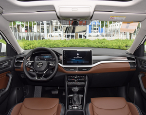 <span class=keywords><strong>Skoda</strong></span> <span class=keywords><strong>Kodiaq</strong></span> <span class=keywords><strong>2023</strong></span> 2,0 T 330TSI LUXURY 186PS L4 FWD 7 DCT Alta velocidad 7 asientos SUV Coche de gasolina - Product Image 3