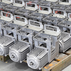Paranco Elettrico <span class=keywords><strong>a</strong></span> Catena con Doppio Gancio Tedesco, Capacità 125kg-500kg, Vendita Diretta dalla Fabbrica - Product Image 6