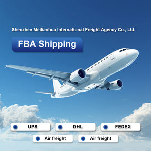 Serviço de Agente de Transporte da China Porta a Porta DHL UPS FedEx TNT Courier Fretes Aéreos Expressos para o Líbano, Sudão, Israel, Iêmen - Product Image 2