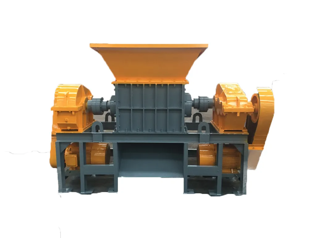 Plastic Shredder Machine, Metalen Shredder Machine, Shredder Mes