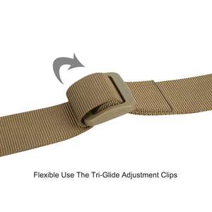 เสื้อกั๊กยุทธวิธีสำหรับสุนัขฝึกสุนัขล่าสัตว์แบบปรับได้พร้อมที่จับ - Product Image 5