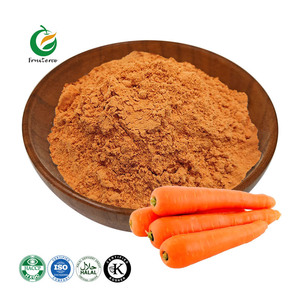 Fruiterco kurutulmuş havuç tozu havuç suyu tozu havuç tozu - Product Image 1