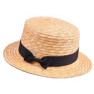 Sombrilla de verano para niños y niñas, gorro de paja con diseño de princesa, tendencia coreana - Product Image 1