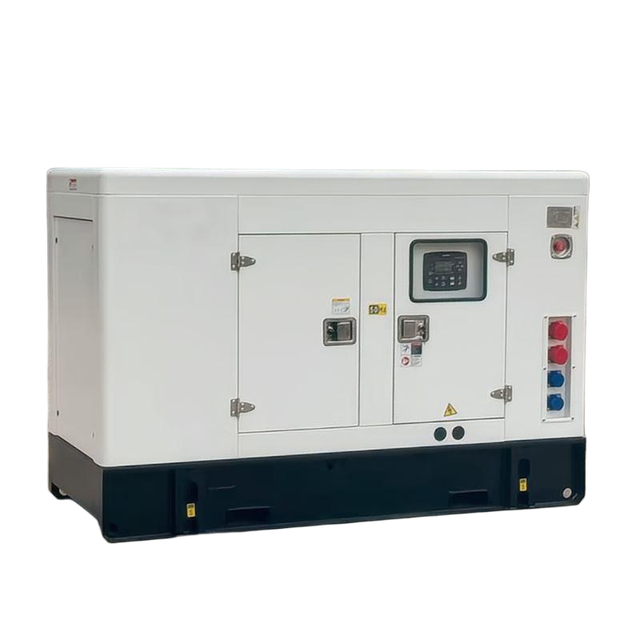 400kW Ultra High Power Diesel Generator Emergency Backup for Critical Industrial Equipment