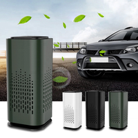 Purificateur d'air A1 Mini Hepa alimenté par USB-C, purificateur d'air compact, silencieux, portable, pour voiture, frais pour les voyages, véhicule, bureau