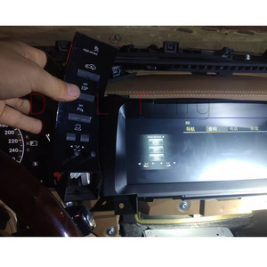 Reproductor de DVD para coche de 12,3 pulgadas, Radio <span class=keywords><strong>Android</strong></span>, pantalla táctil, navegación Gps, Carplay para mercedes-benz Clase S W221 2006-2013 - Product Image 4