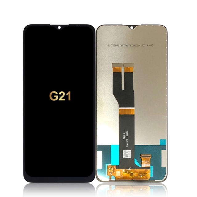 Mobile Phones Lcds for Nokia C10 C12 Pro C2 C20 C21 Plus C30 C31 G10 G21 Screen Replacement Touch Display Digitizer Assembly