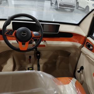 Véhicule électrique neuf, <span class=keywords><strong>deux</strong></span> portes, quatre <span class=keywords><strong>places</strong></span>, de luxe, de haute qualité, prix d'usine, vente chaude - Product Image 6